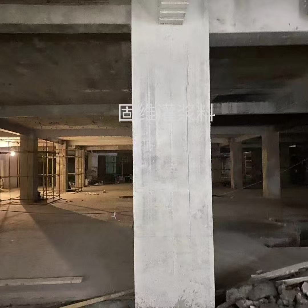 临澧设备基础选用高强无收缩灌浆料的核心原因